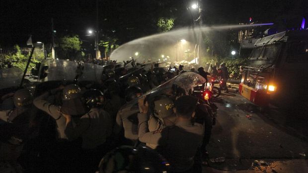 Polisi Tak Akan Proses Kivlan Zen Tanpa Laporan LBH Jakarta