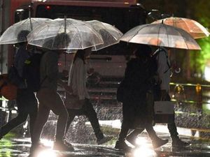 Topan Talim Terjang Jepang, 2 Orang Tewas dan 3 Orang Hilang