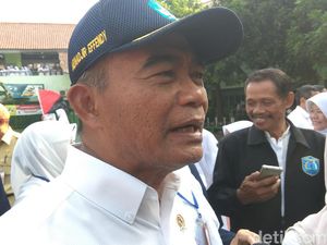 Soal Cuti Melahirkan 6 Bulan, Menteri Muhadjir Minta Pengusaha Lapang Dada Soal Cuti Melahirkan 6 Bulan, Menteri Muhadjir Minta Pengusaha Lapang Dada