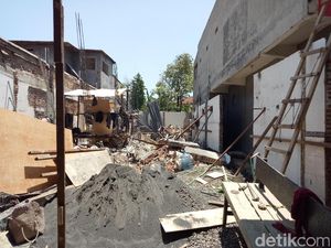 Tewas Tertimpa Tembok, Keluarga Gufron Mengaku Sudah Dapat Firasat