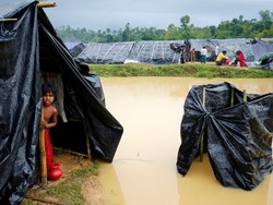 PM Bangladesh ke Myanmar: Rohingya Warga Anda, Harus Diterima Kembali