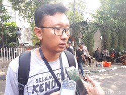 LBH Tuding Kivlan Zen Terlibat dalam Aksi Pengepungan Kantor