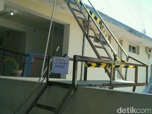 Polisi: Mahasiswa UGM Tewas karena Jatuh dari Atap Murni Kecelakaan