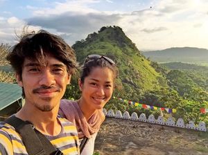 Prisia Nasution dan Suami Adu Akting di Drama Teater Kepada Gema