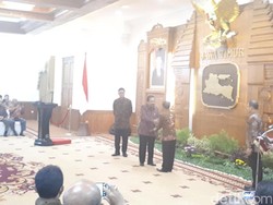 Punjul Santoso Ditetapkan Sebagai Plt Wali Kota Batu