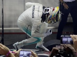 Hamilton Akan Agresif di Sisa Musim, tapi Tetap Hati-hati