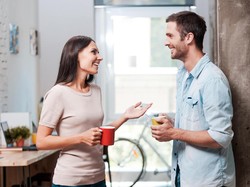 Mengenal 10 Bahasa Tubuh Manusia, Kontak Mata Artinya Apa?