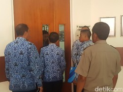 Pasca-OTT, Ruang Wali Kota Batu Dijaga Ketat