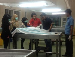 Perempuan Muda Ditemukan Tewas Membusuk, Diduga Korban Pembunuhan