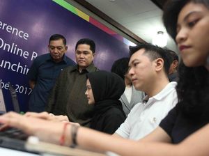 Inilah Posisi Sukarelawan yang Ditawarkan di Asian Games 2018