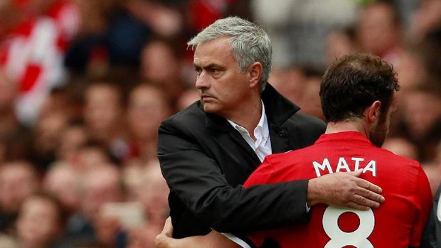 Jose Mourinho menilai ketajaman MU di menit akhir dipengaruhi gaya bermain lawan.