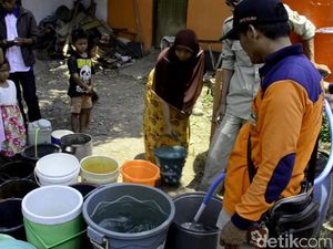 280 Desa di Pekalongan Siaga Kekeringan, 5 Desa Darurat Bencana 280 Desa di Pekalongan Siaga Kekeringan, 5 Desa Darurat Bencana