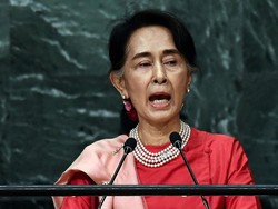 PBB: Kesempatan Terakhir Aung San Suu Kyi Selamatkan Rohingya