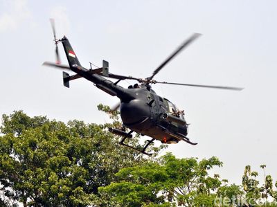 Intip Latihan Bersama TNI AD dan US Army