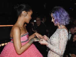 Tak Cuma Taylor Swift, Katy Perry Juga Dikabarkan Musuhan dengan Rihanna