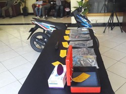 Polisi Tangkap Kawanan Rampok di Pabrik Kawasan Industri Bekasi