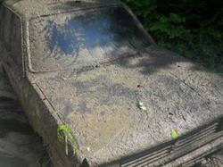 Mobil Ini Ditemukan Lagi Setelah 38 Tahun Dicuri