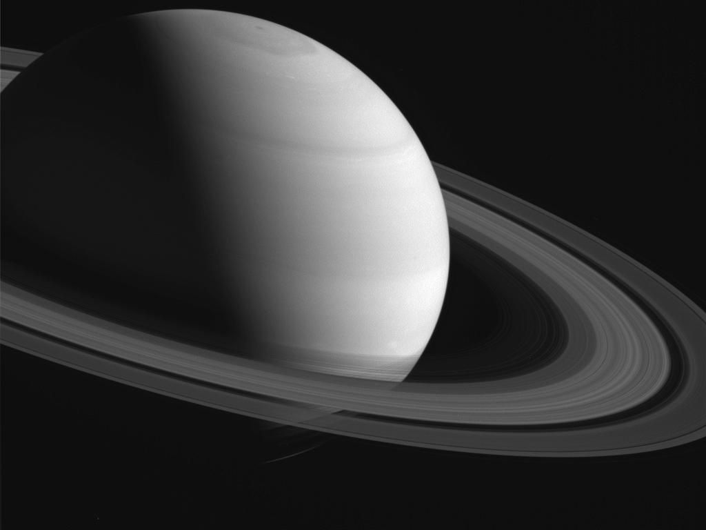 Cincin Saturnus Diprediksi Bakal Lenyap, Kok Bisa? Cincin Saturnus Diprediksi Bakal Lenyap, Kok Bisa?