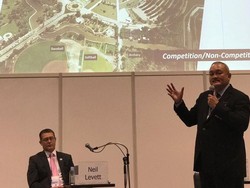 Jakabaring Dipromosikan di Jepang, Buka Peluang Kerja Sama Pengelolaan