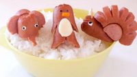 Bekal Sekolah Anak Lebih Kreatif dengan Bentuk Imut Sosis Ini!