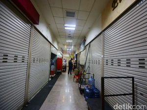 Daya Beli di Sektor Ritel Melemah Sejak Lebaran Tahun Ini Daya Beli di Sektor Ritel Melemah Sejak Lebaran Tahun Ini
