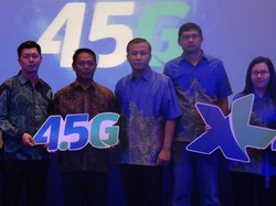 Akhirnya, 4G XL Selimuti Bangka Belitung