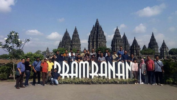 Media Gathering diselenggarakan Jasaraharja Putera pada 15 September lalu. 