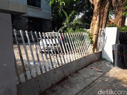 Penjelasan Bang Japar Soal Kehadiran di Kerumunan Pengepung LBH
