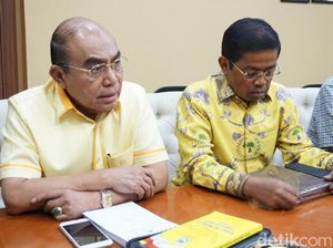 Senior Golkar Ungkap Keluh Kesah Pengurus Daerah