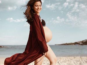 Acha Septriasa Berjuang 28 Jam untuk Melahirkan Bayi Perempuan