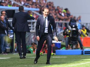 Allegri Tak Sepenuhnya Puas Meski Juve Menang