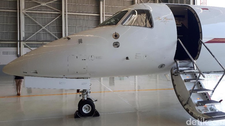 Bisnis Sewa Jet Pribadi Lesu, Dari 50 Jam/Bulan Jadi 30 Jam/Bulan