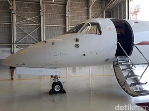 Mau Terbang Pakai Jet Pribadi? Begini Caranya