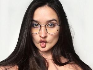 Stephanie Poetri Tak Mau Jadi Diva