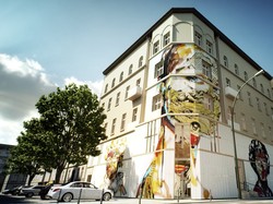 Keren! Museum Isinya Grafiti