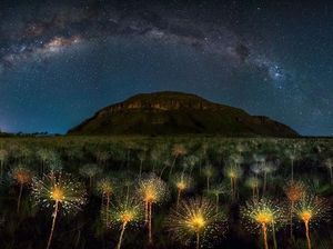 Karya Mengagumkan Jawara Nightscape Awards 2017