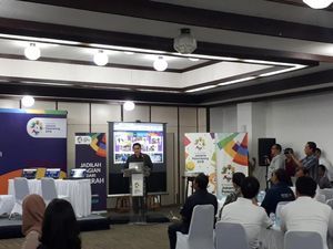 Yuk, Daftar sebagai Sukarelawan Asian Games 2018!