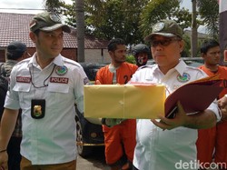 Pengedar Narkoba Antarprovinsi Ditangkap, 4.048 Butir Ekstasi Diamankan
