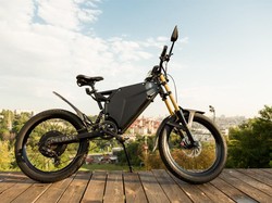e-Bike Ini Diklaim Paling Awet Baterai Sedunia