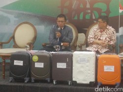 Bakal Lapor ke Paripurna, Pansus Angket KPK Bawa 5 Koper Dokumen