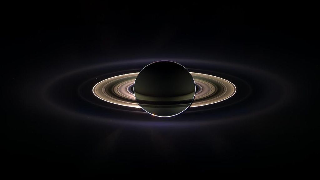 Fakta Unik Saturnus dan Cincinnya yang Bisa Hilang