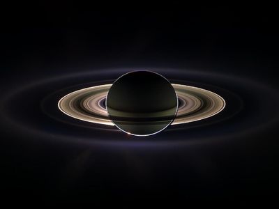 Fakta Unik Saturnus dan Cincinnya yang Bisa Hilang