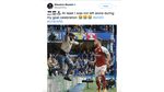 Offside! Fans Ditangkap Usai Heboh Rayakan Gol... yang Tak Sah