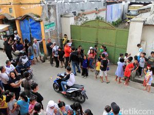 Di Gudang Ini Empat Ton Bahan Baku PCC Diamankan