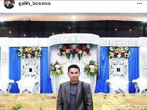 Bos WO yang Larikan Uang Calon Pengantin Imingi Free Honeymoon