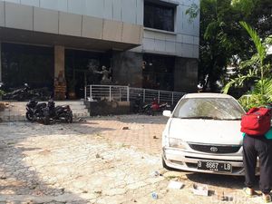 Komnas Perempuan Minta Pengepungan LBH Jakarta Diusut Tuntas