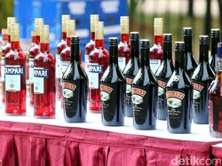 RUU Larangan Minol Jadi Kontroversi, Ini Pembelaan Pengusul