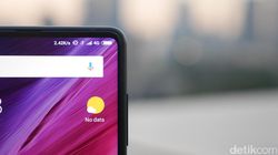 Mi Mix 2, Penuh Layar dan Penuh Tenaga