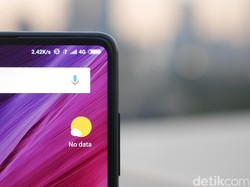 Mi Mix 2, Penuh Layar dan Penuh Tenaga