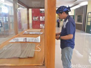 Perpusnas Gandeng Keraton untuk Pelestarian Naskah Kuno